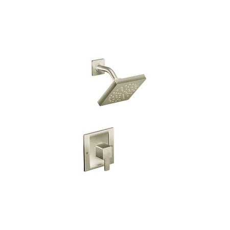 Moen 90 Eco Performance Posi Shr Only Trm Bn TS2712EPBN